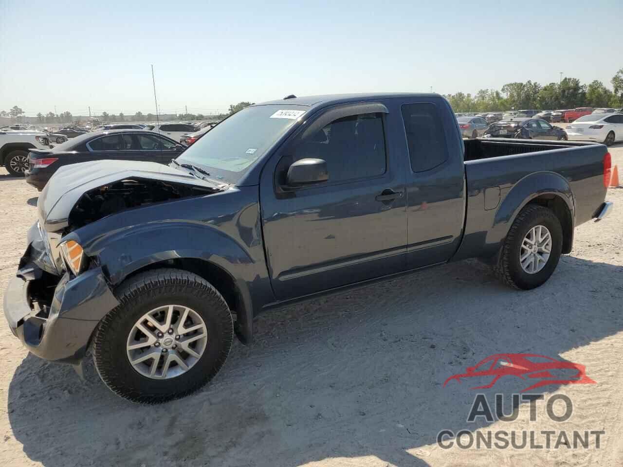 NISSAN FRONTIER 2018 - 1N6BD0CT5JN732015