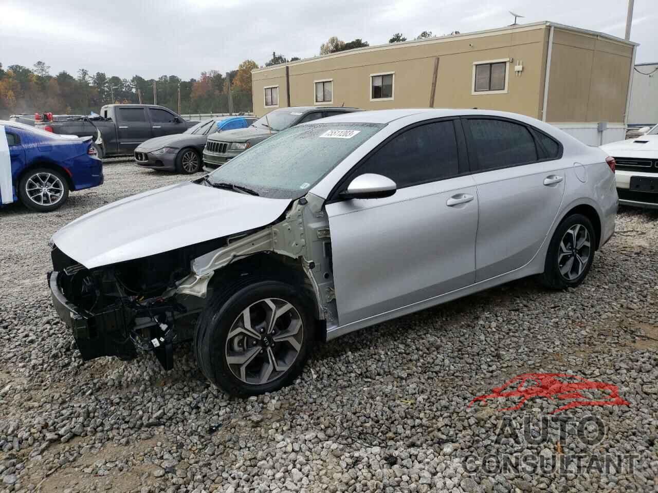 KIA FORTE 2019 - 3KPF24AD2KE046811