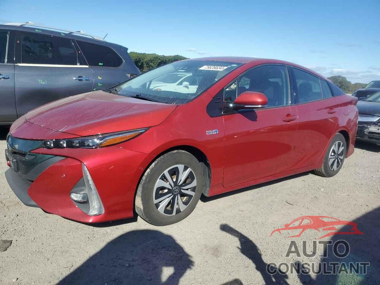 TOYOTA PRIUS 2017 - JTDKARFP4H3003220