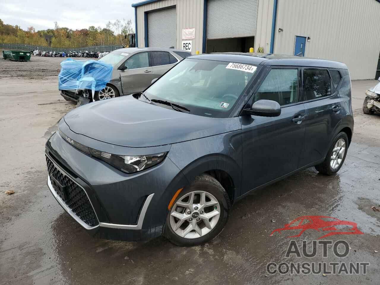 KIA SOUL 2023 - KNDJ23AU6P7202330