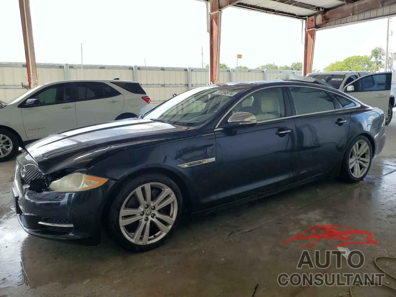 JAGUAR XJ 2012 - SAJWA2GB7CLV28603