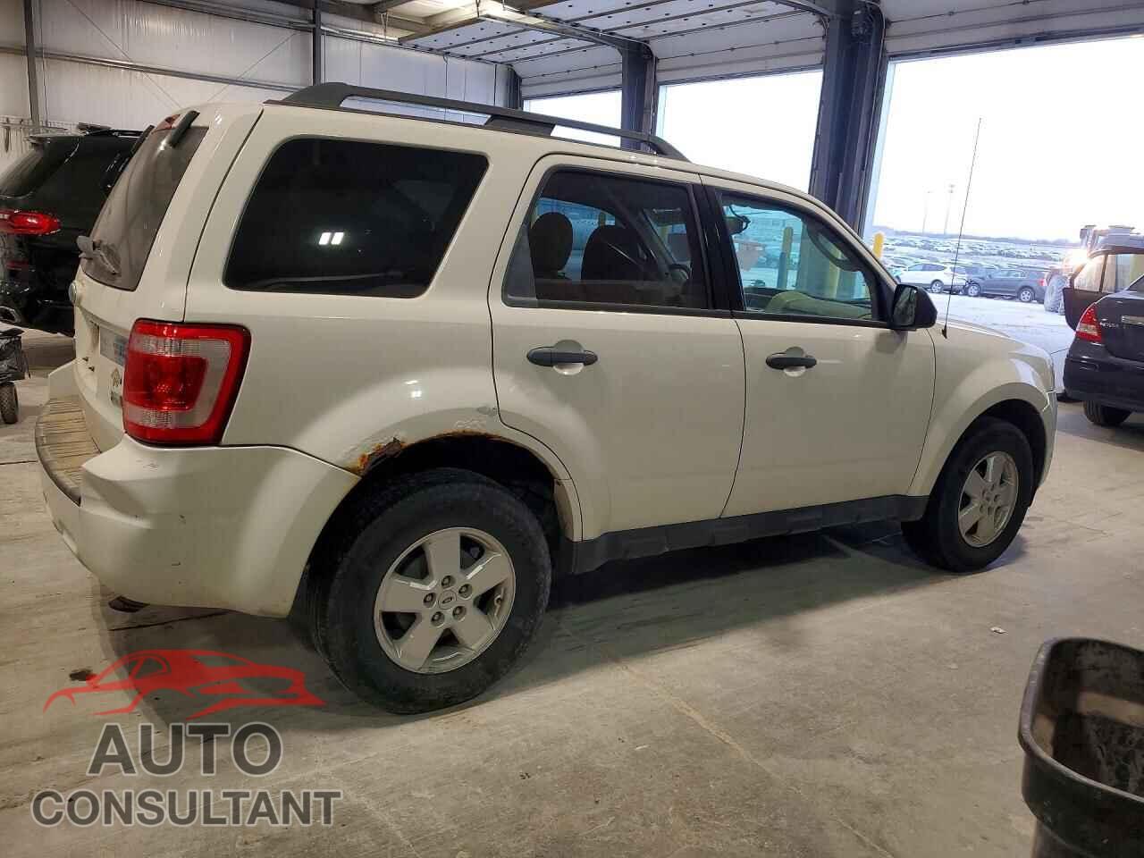 FORD ESCAPE 2012 - 1FMCU9DG5CKB39798