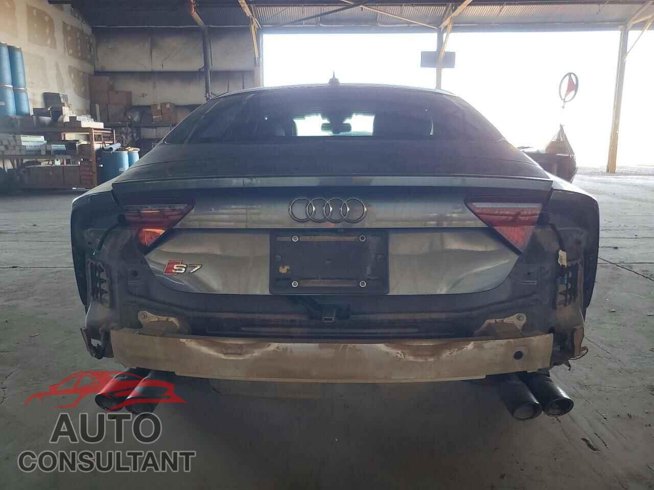 AUDI S7/RS7 2018 - WAU2FAFC9JN009506
