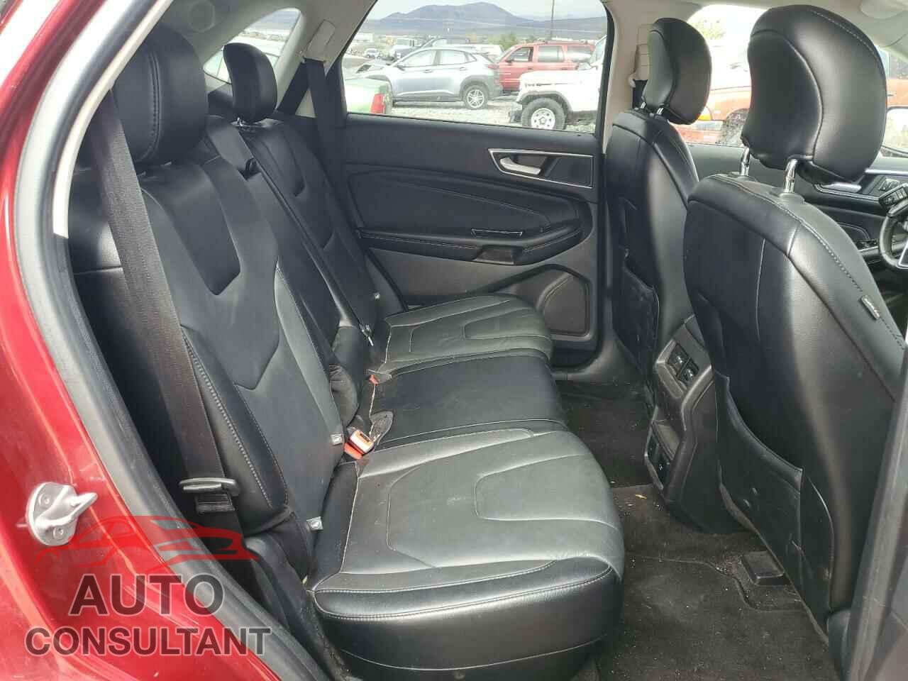 FORD EDGE 2017 - 2FMPK4K98HBB98098