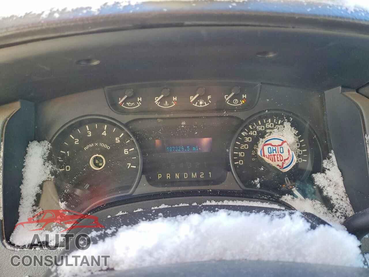 FORD F-150 2012 - 1FTFX1EF3CFC31467