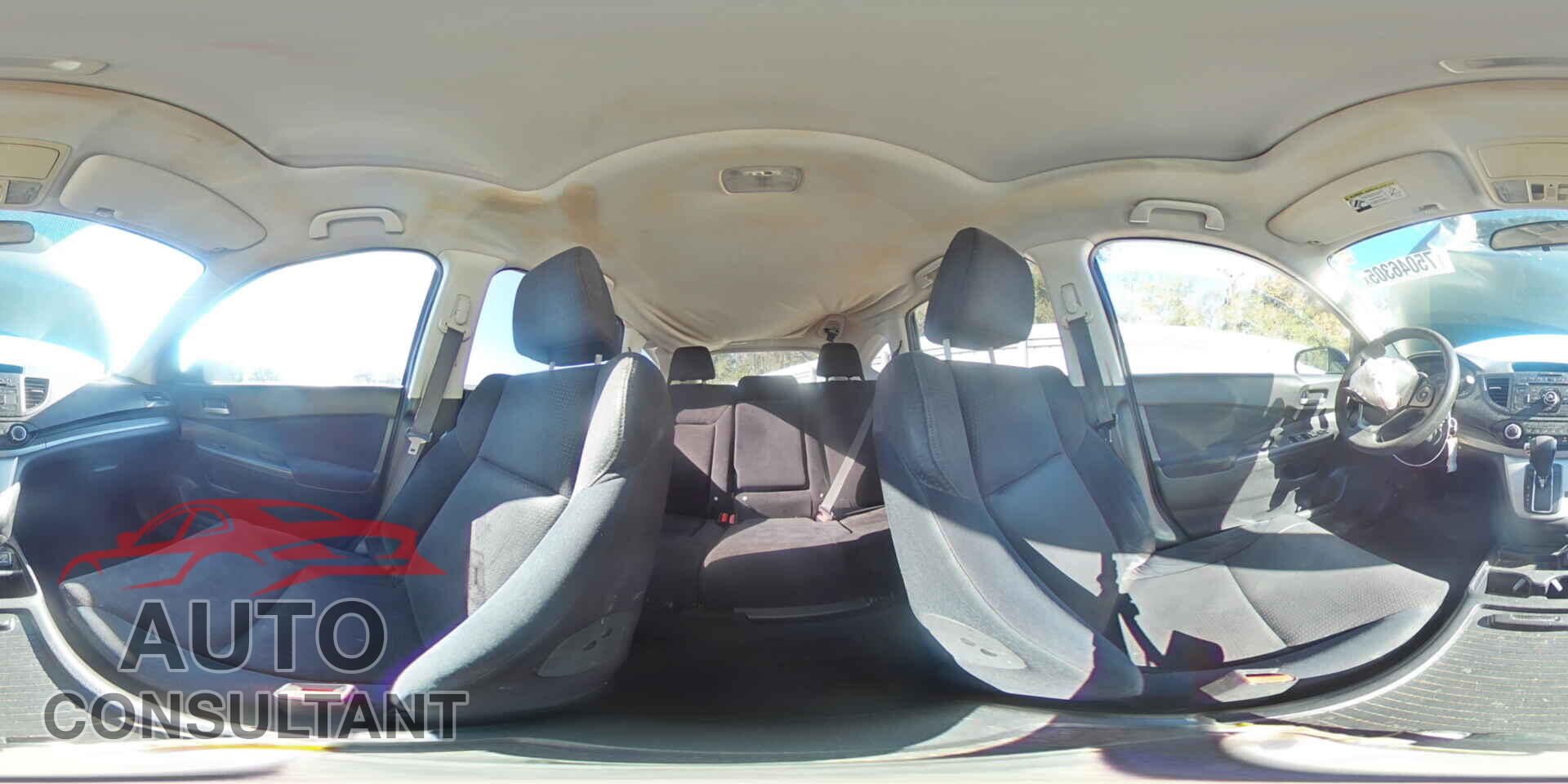 HONDA CRV 2012 - 5J6RM3H59CL003473