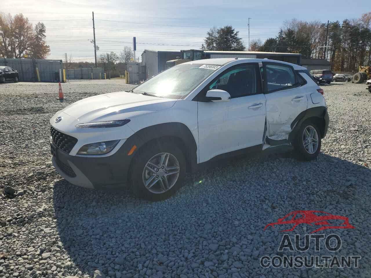 HYUNDAI KONA 2023 - KM8K2CAB5PU930981