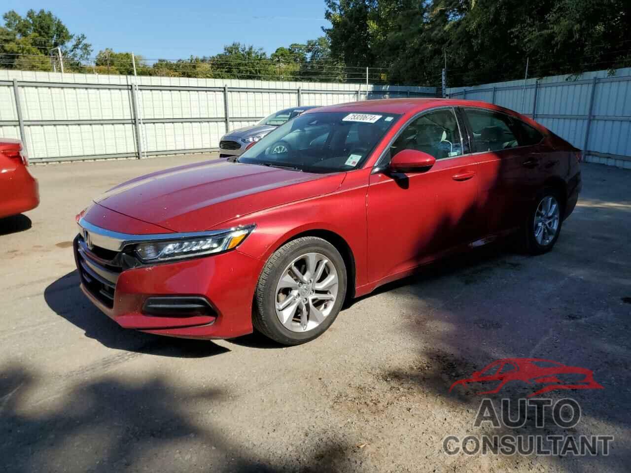 HONDA ACCORD 2019 - 1HGCV1F18KA083275