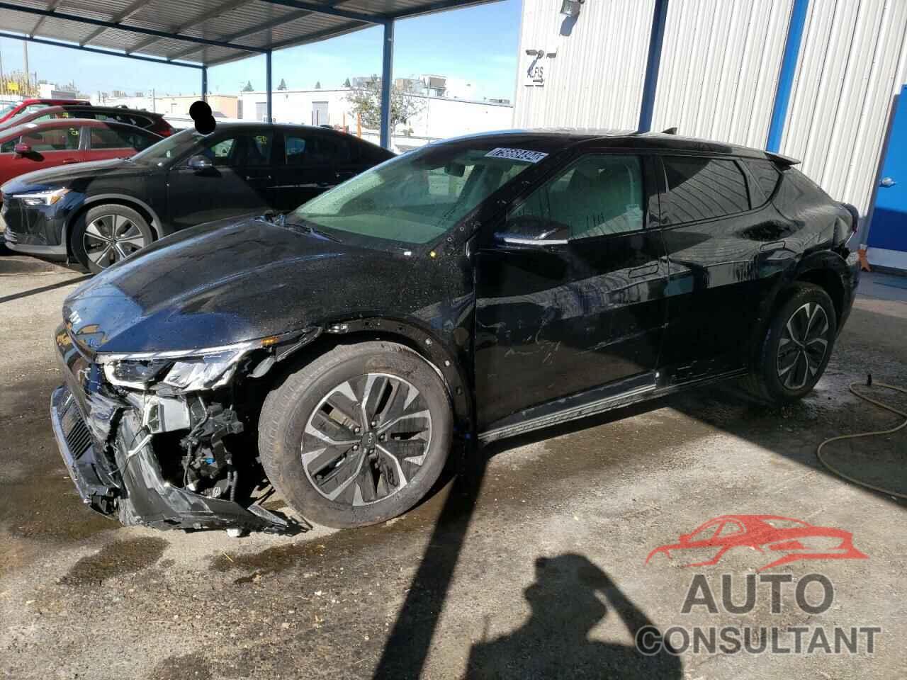 KIA EV6 LIGHT 2024 - KNDC34LA9R5211939