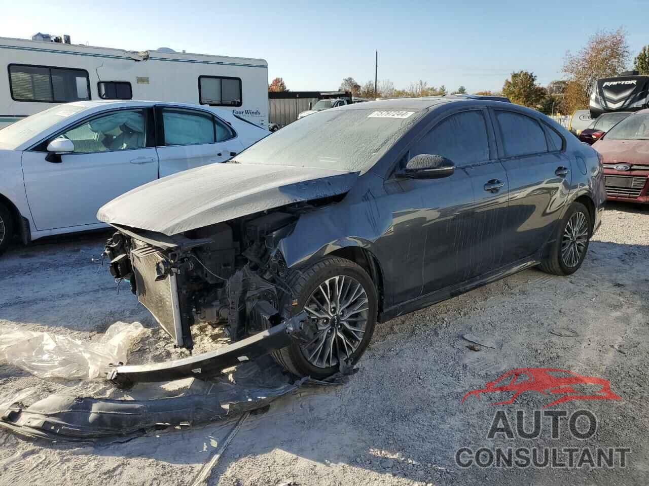 KIA FORTE 2022 - 3KPF54AD4NE506837