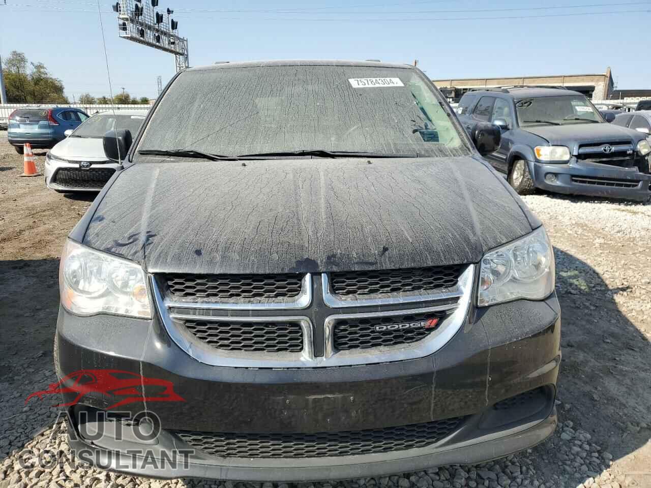 DODGE CARAVAN 2016 - 2C4RDGCG1GR334440