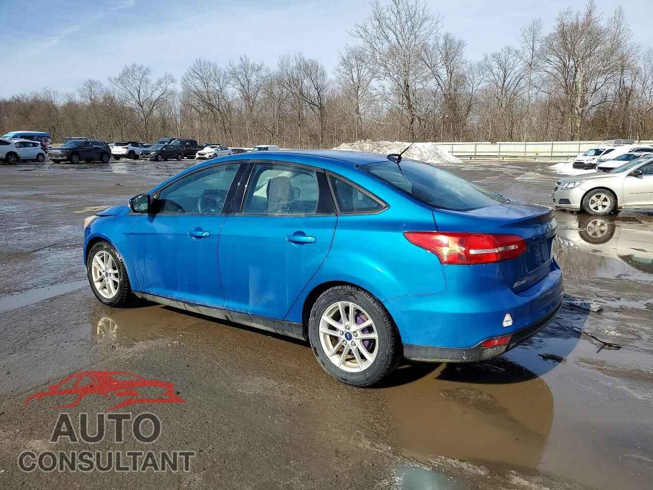 FORD FOCUS 2016 - 1FADP3F22GL243220