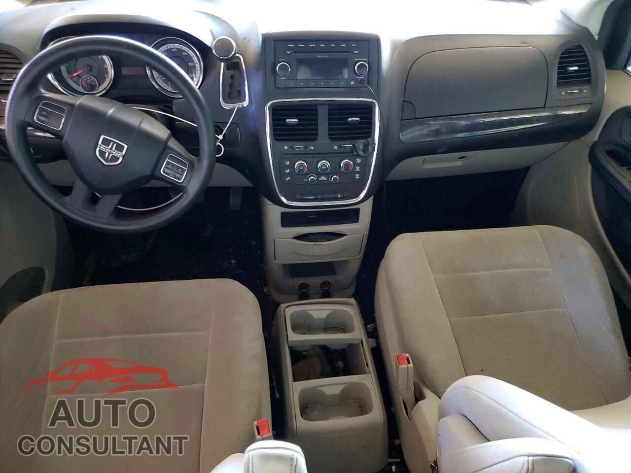 DODGE CARAVAN 2011 - 2D4RN3DG9BR678498