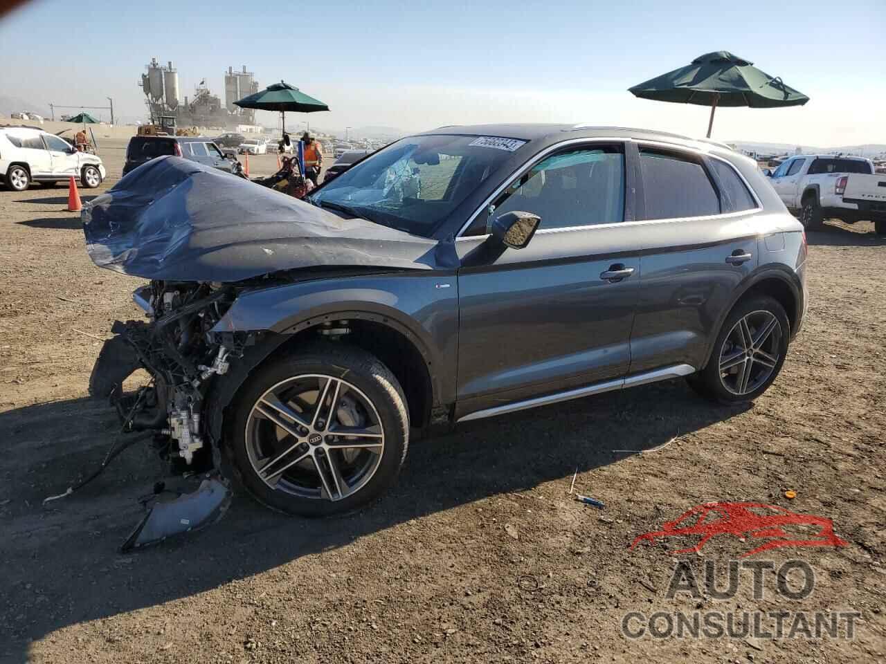 AUDI Q5 2021 - WA1G2AFY3M2029525