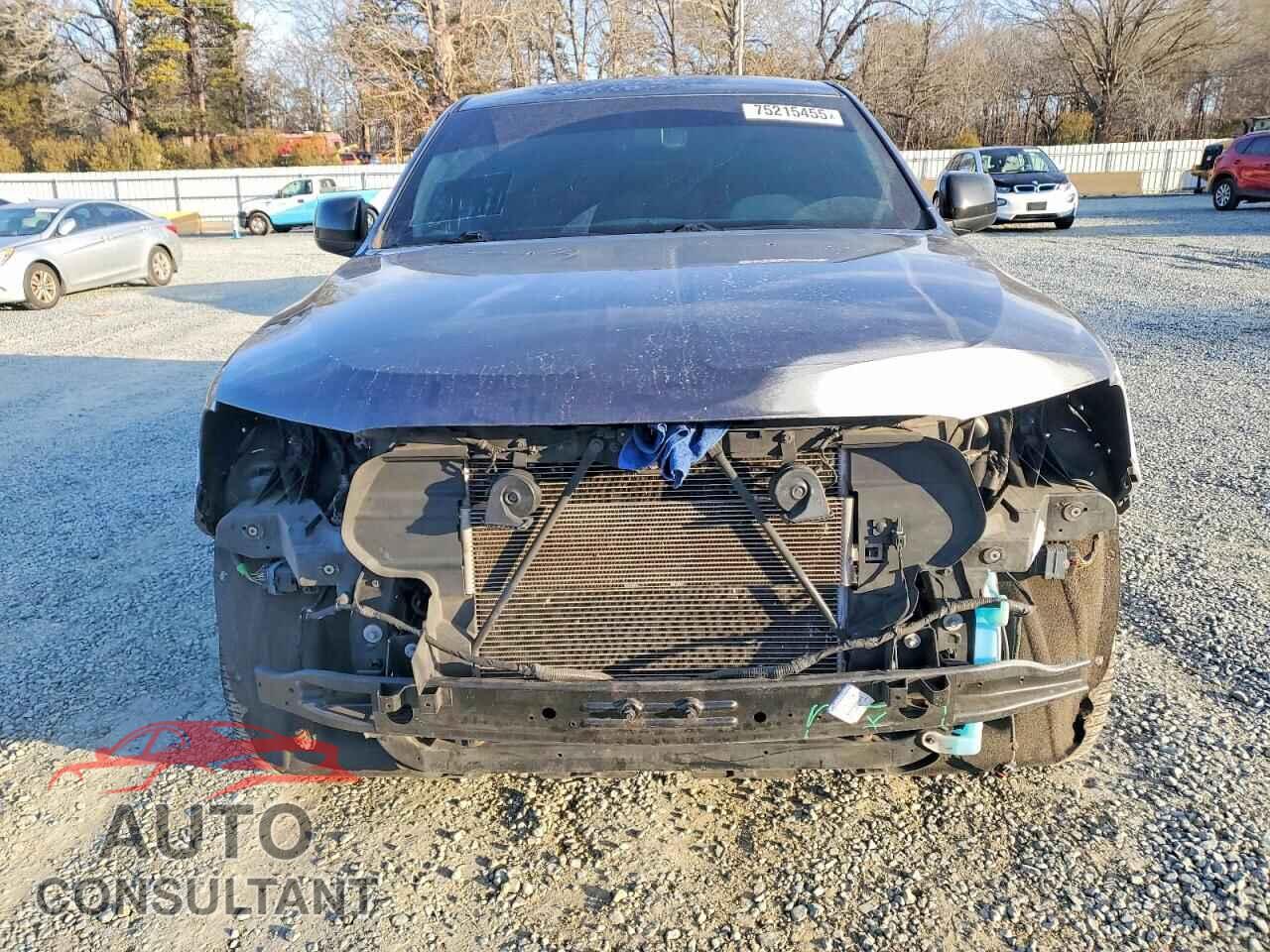 DODGE DURANGO 2018 - 1C4RDHAG0JC312292