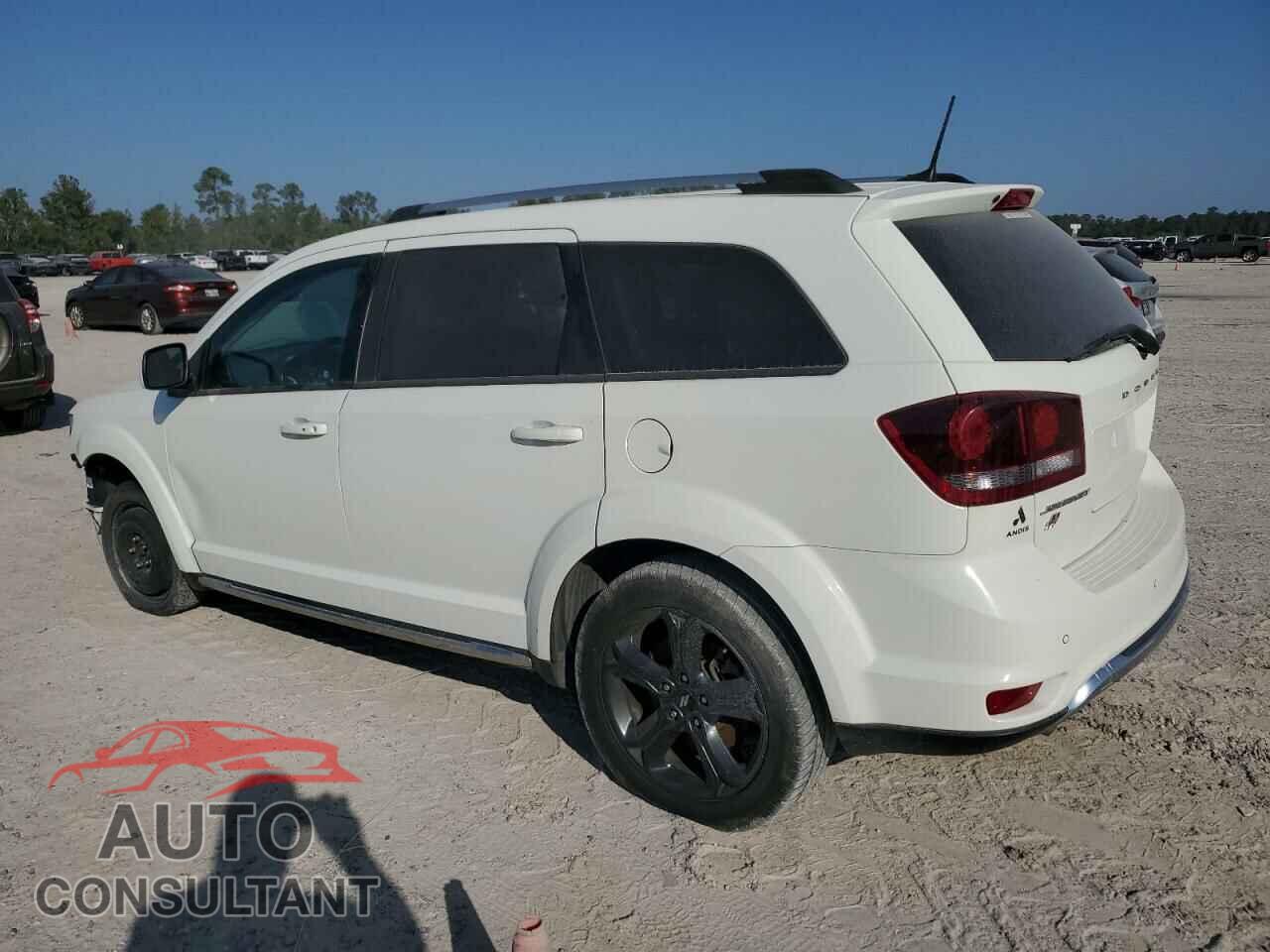DODGE JOURNEY 2018 - 3C4PDDGG4JT499256