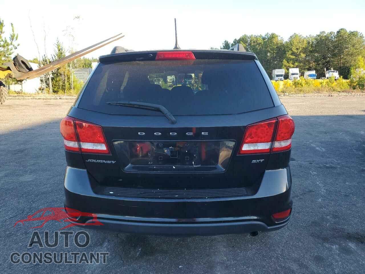 DODGE JOURNEY 2017 - 3C4PDCBB1HT562829