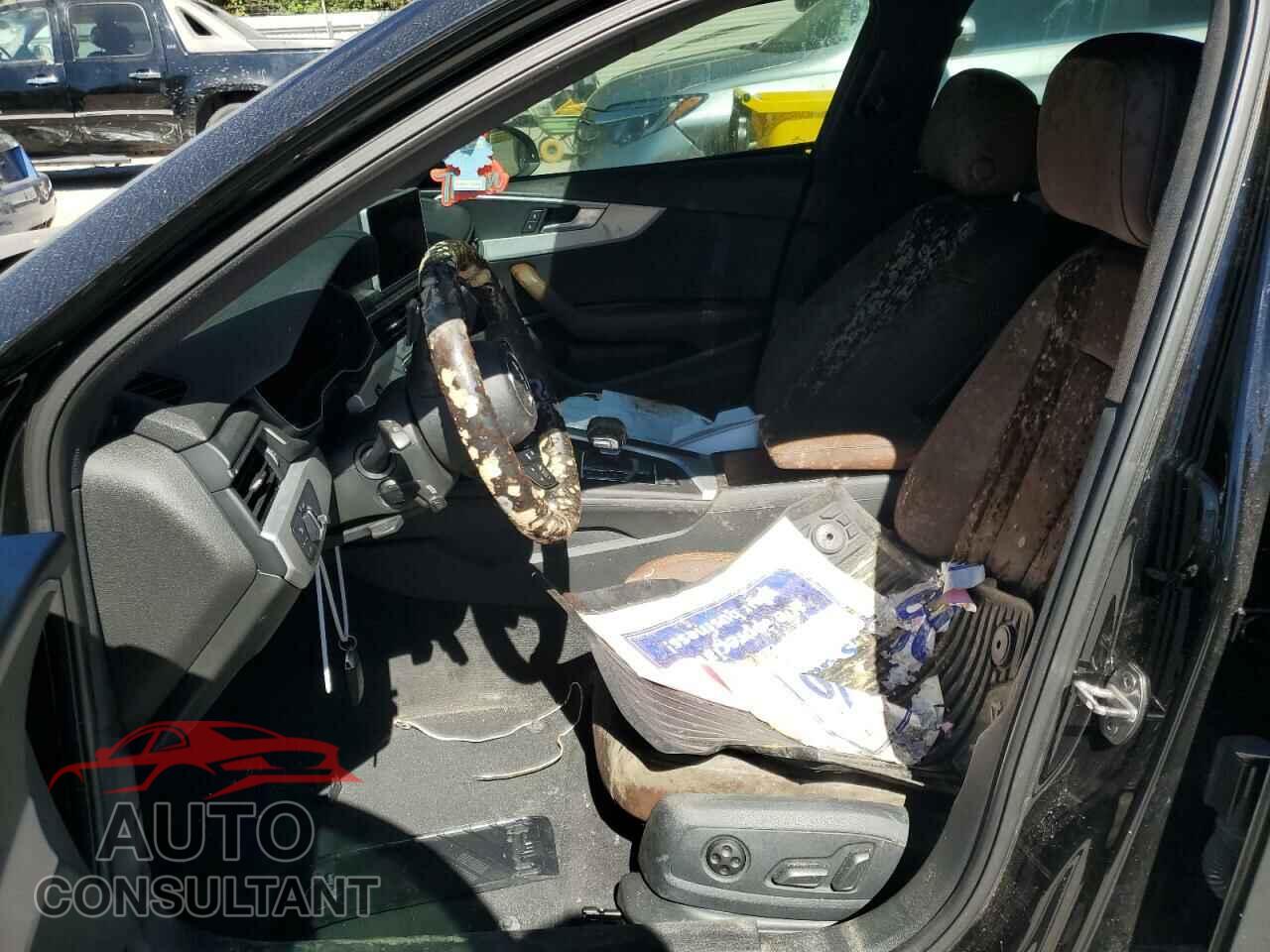 AUDI A4 2017 - WAUDNAF47HN053275