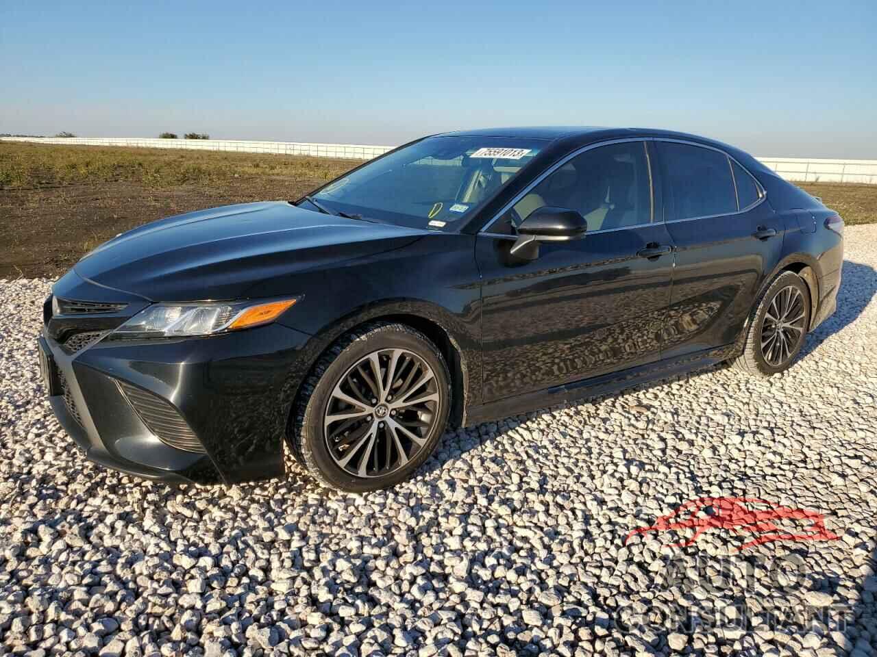 TOYOTA CAMRY 2019 - 4T1B11HKXKU161058
