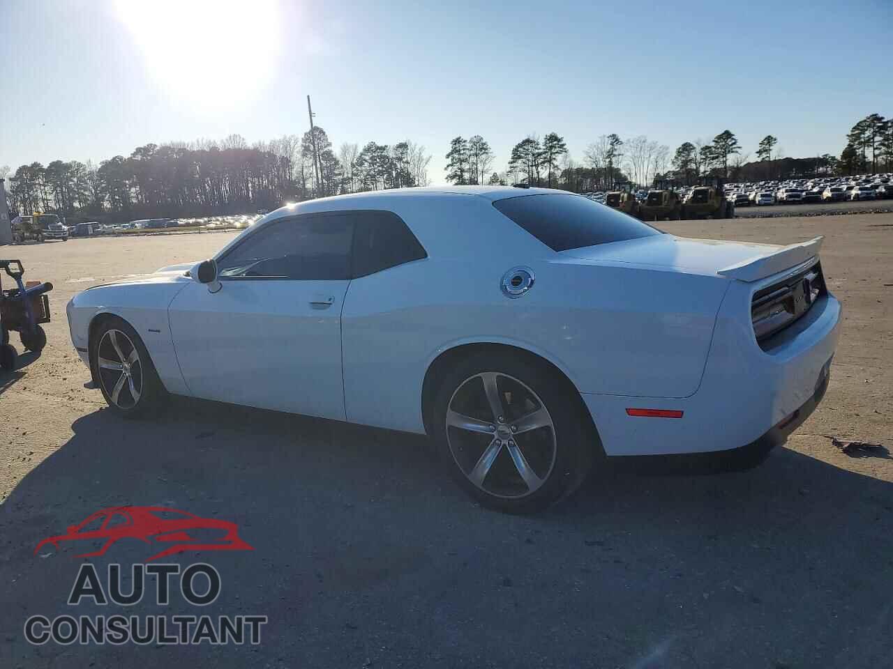 DODGE CHALLENGER 2019 - 2C3CDZBT9KH511903
