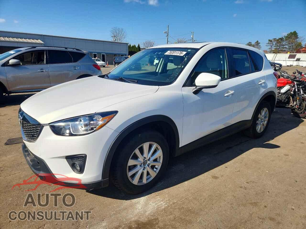 MAZDA CX-5 2013 - JM3KE2CE9D0135407