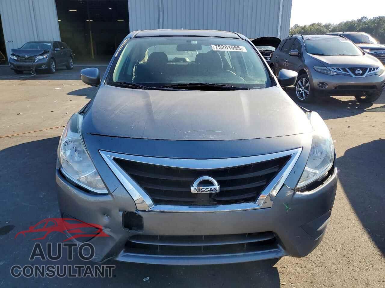 NISSAN VERSA 2019 - 3N1CN7AP3KL804871
