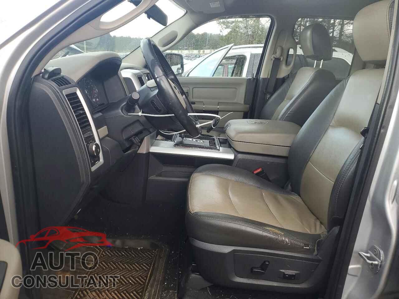 DODGE RAM 1500 2012 - 1C6RD6GT7CS126077