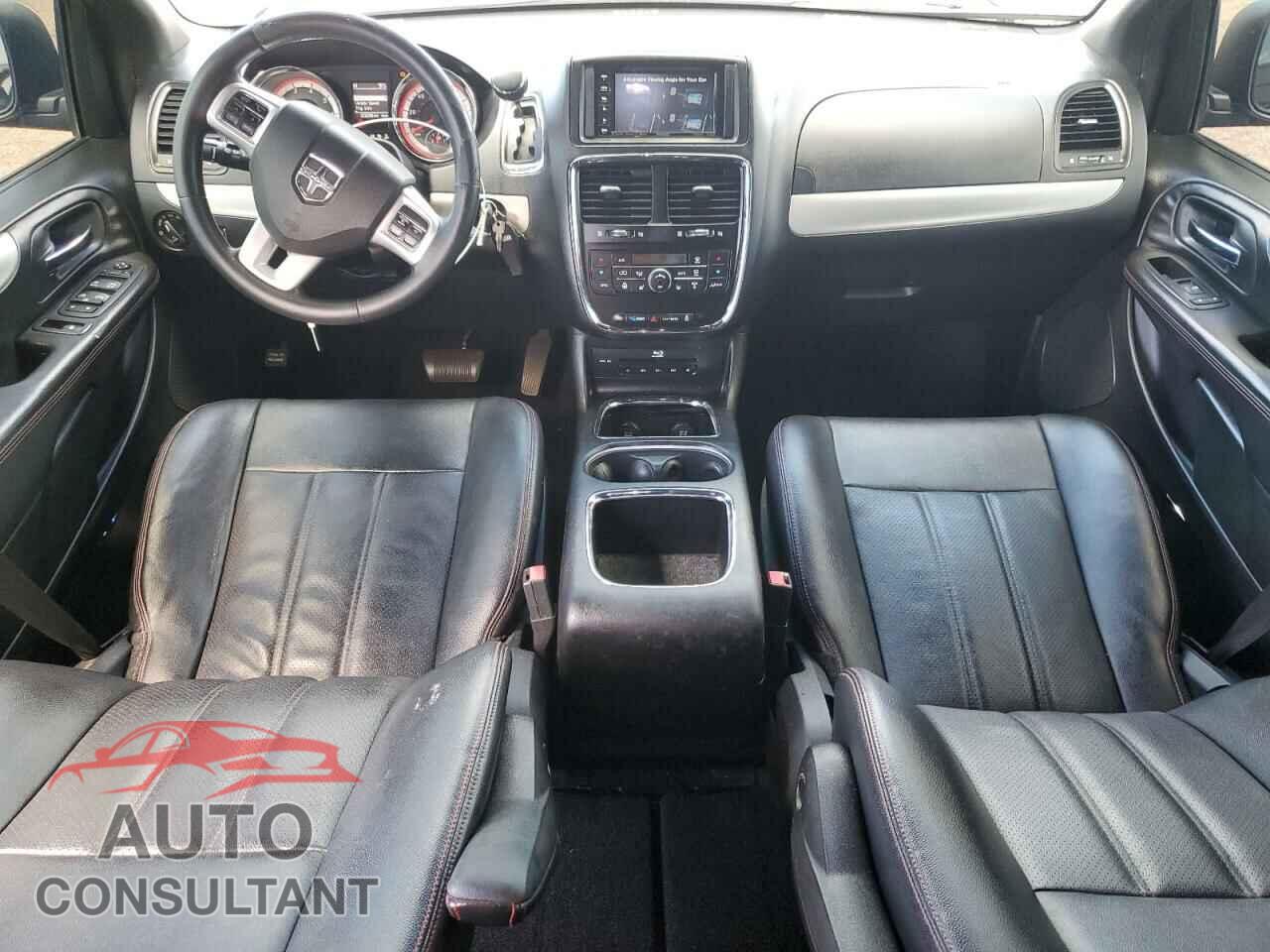 DODGE CARAVAN 2013 - 2C4RDGEG7DR715542