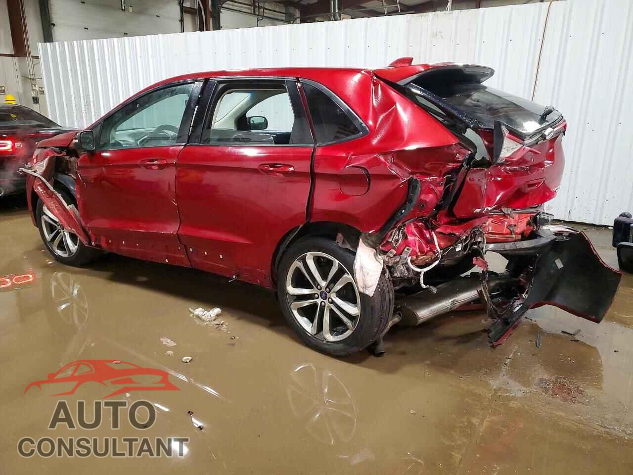 FORD EDGE 2015 - 2FMTK4AP3FBC15708
