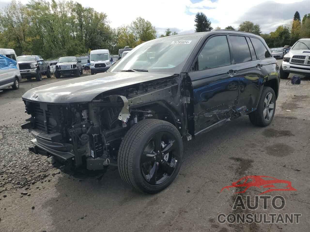 JEEP GRAND CHER 2024 - 1C4RJHAG8RC211439