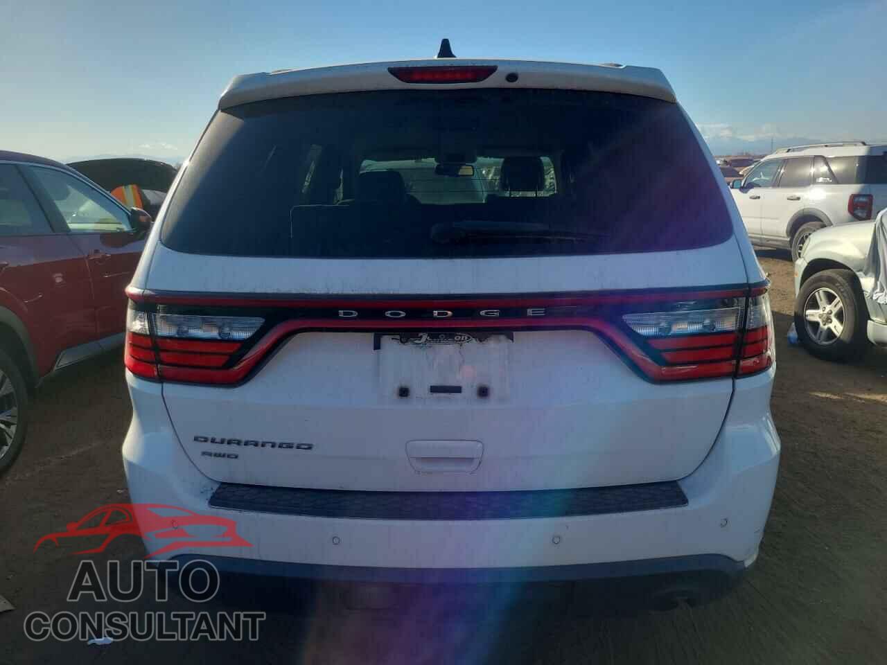 DODGE DURANGO 2015 - 1C4RDJAG5FC939102