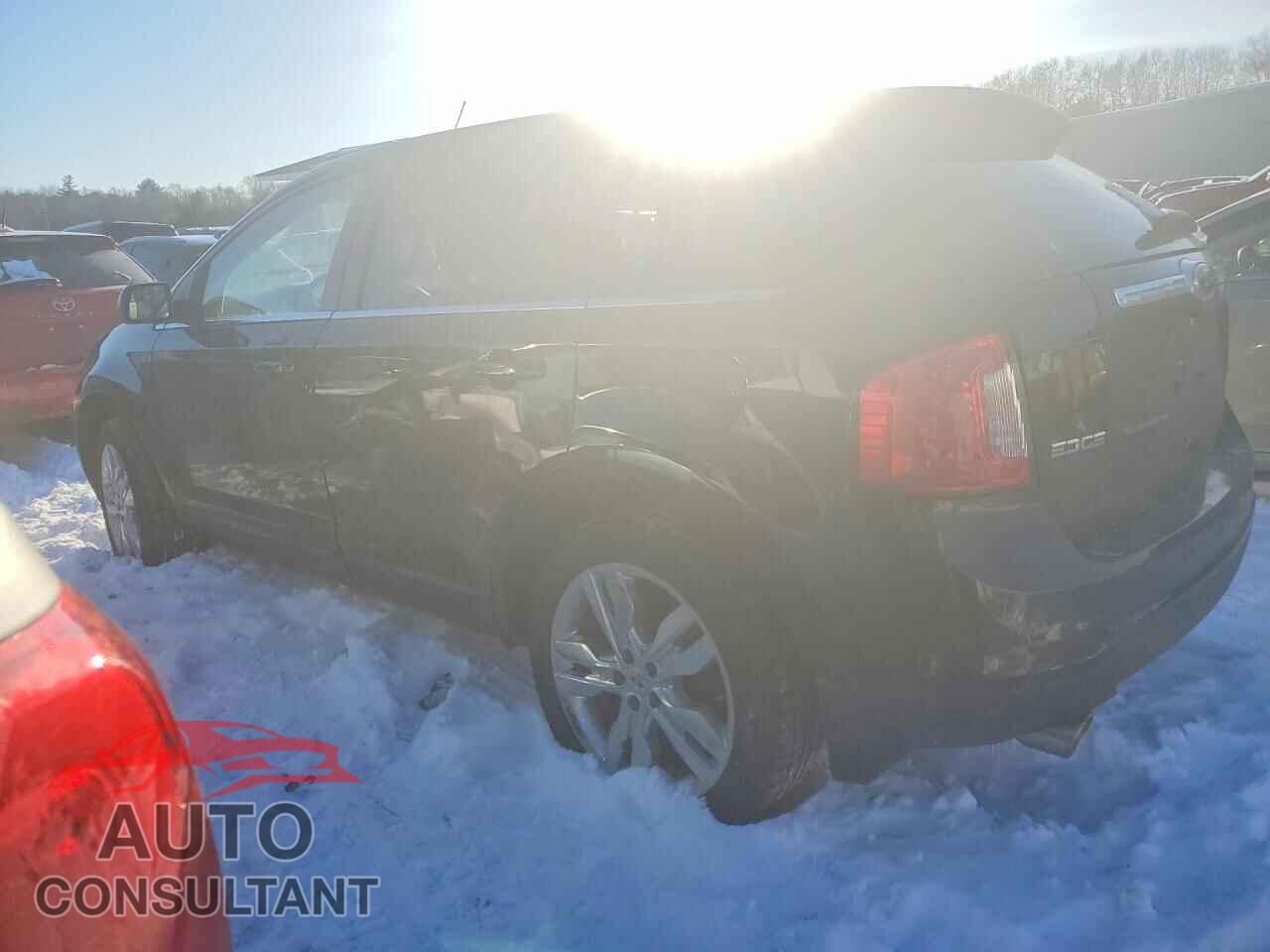 FORD EDGE 2012 - 2FMDK4KC3CBA85439