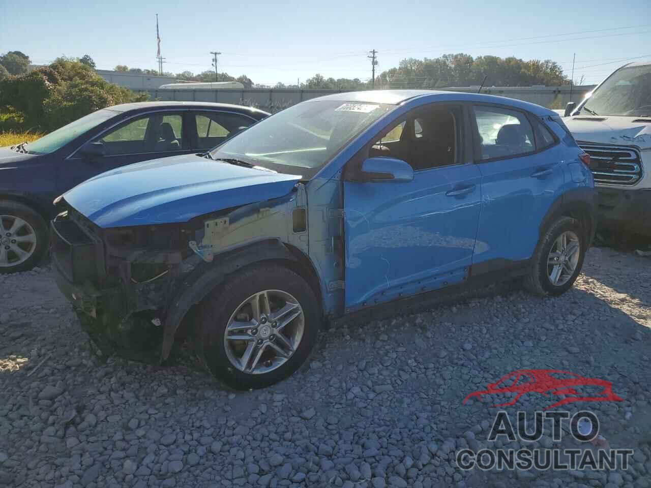 HYUNDAI KONA 2019 - KM8K12AA9KU239305