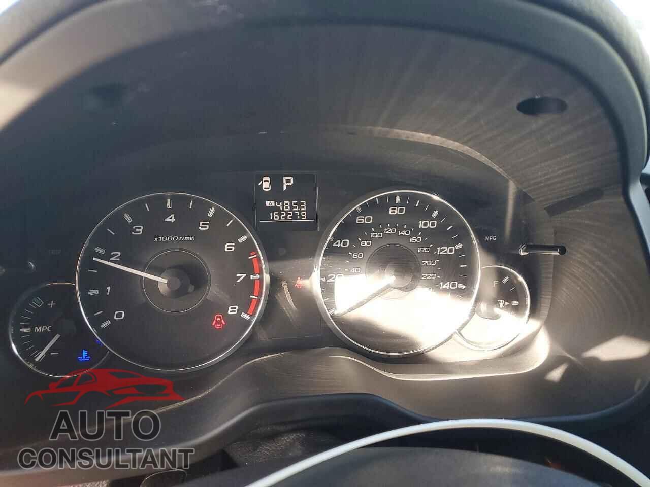 SUBARU OUTBACK 2011 - 4S4BRBKC8B3313005