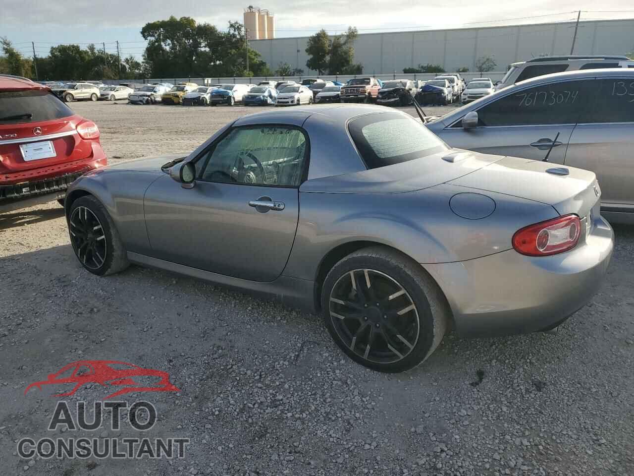 MAZDA MX5 2015 - JM1NC2PFXF0241933
