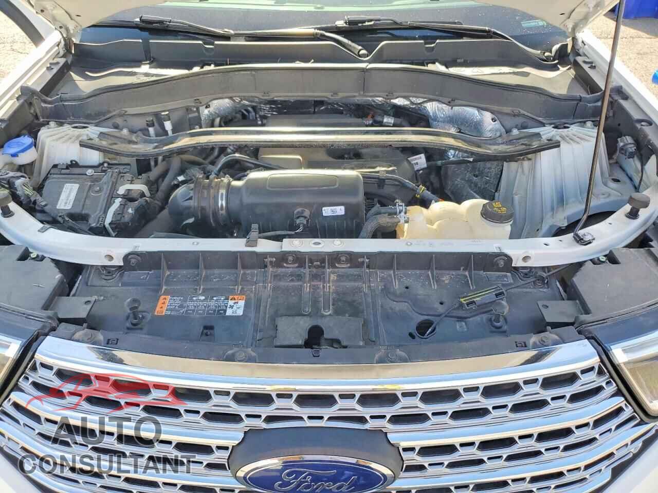 FORD EXPLORER 2020 - 1FMSK8FH5LGA06110