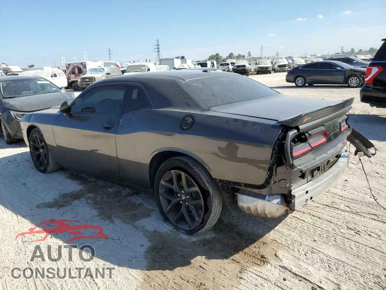 DODGE CHALLENGER 2023 - 2C3CDZAG4PH553939