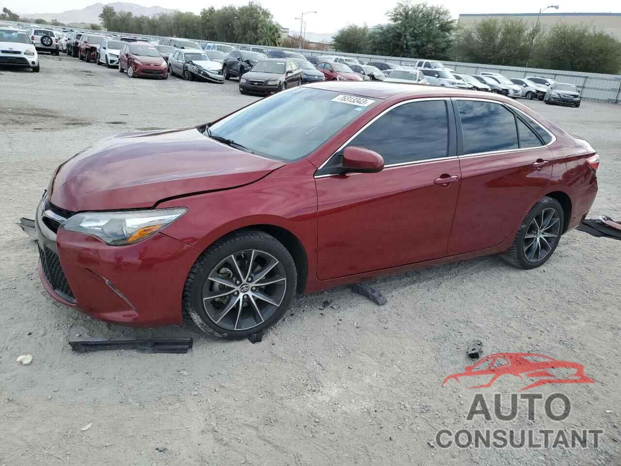 TOYOTA CAMRY 2015 - 4T1BF1FK4FU895530