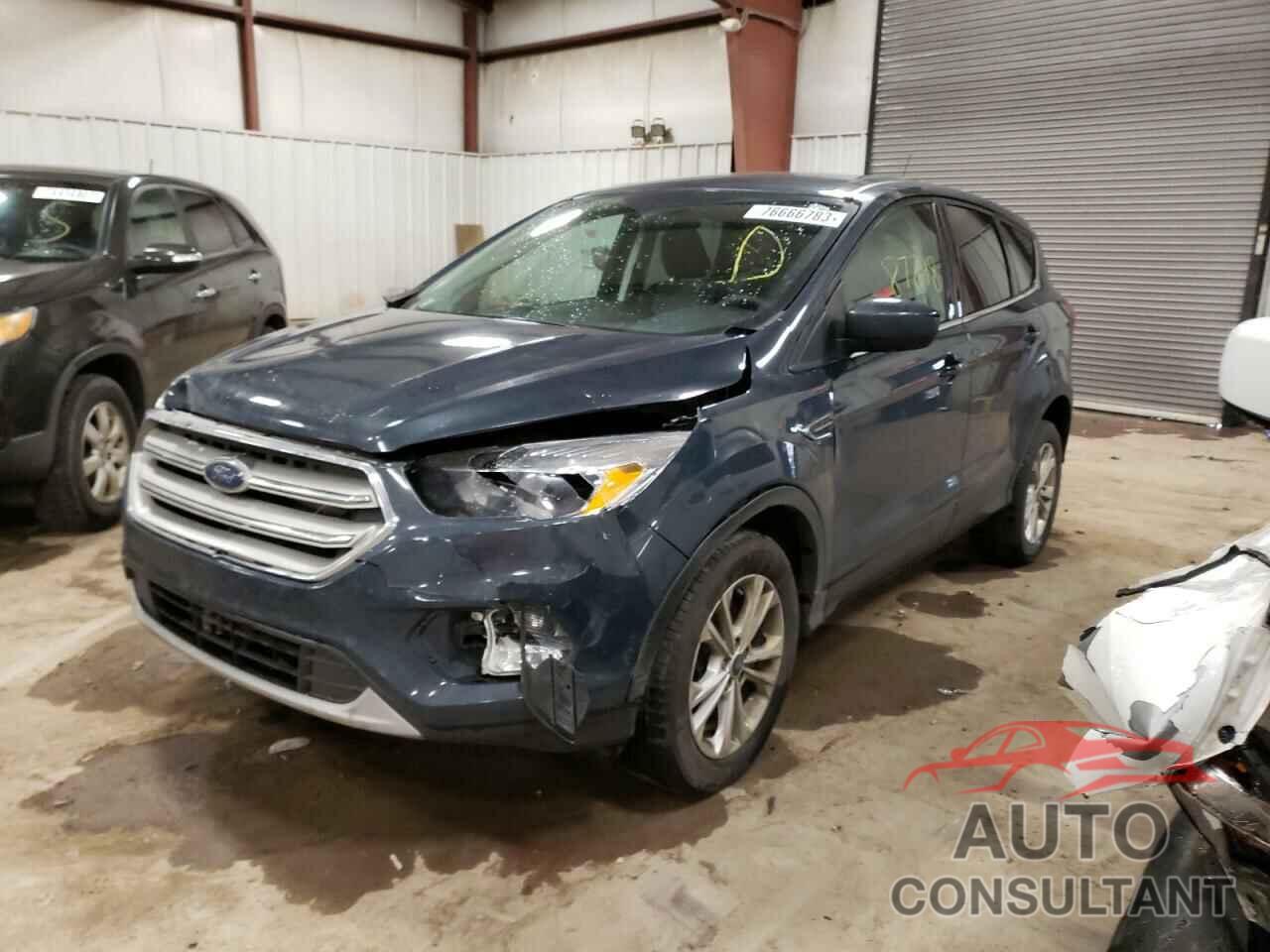 FORD ESCAPE 2019 - 1FMCU9GD8KUC25000