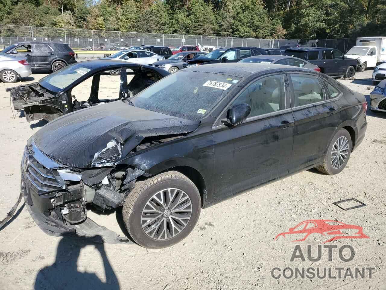 VOLKSWAGEN JETTA 2021 - 3VWC57BU2MM011864