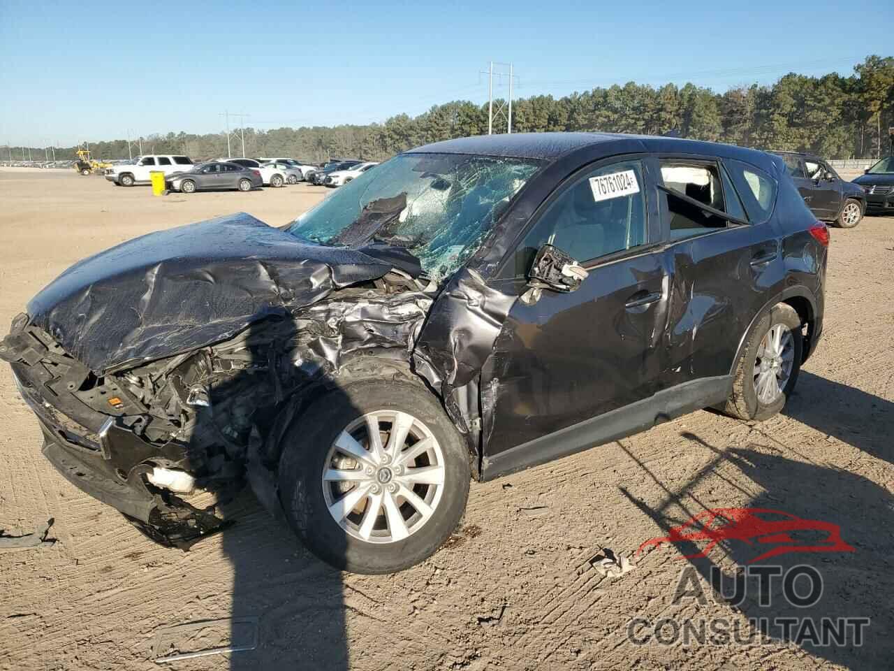 MAZDA CX-5 2016 - JM3KE2BE6G0655487