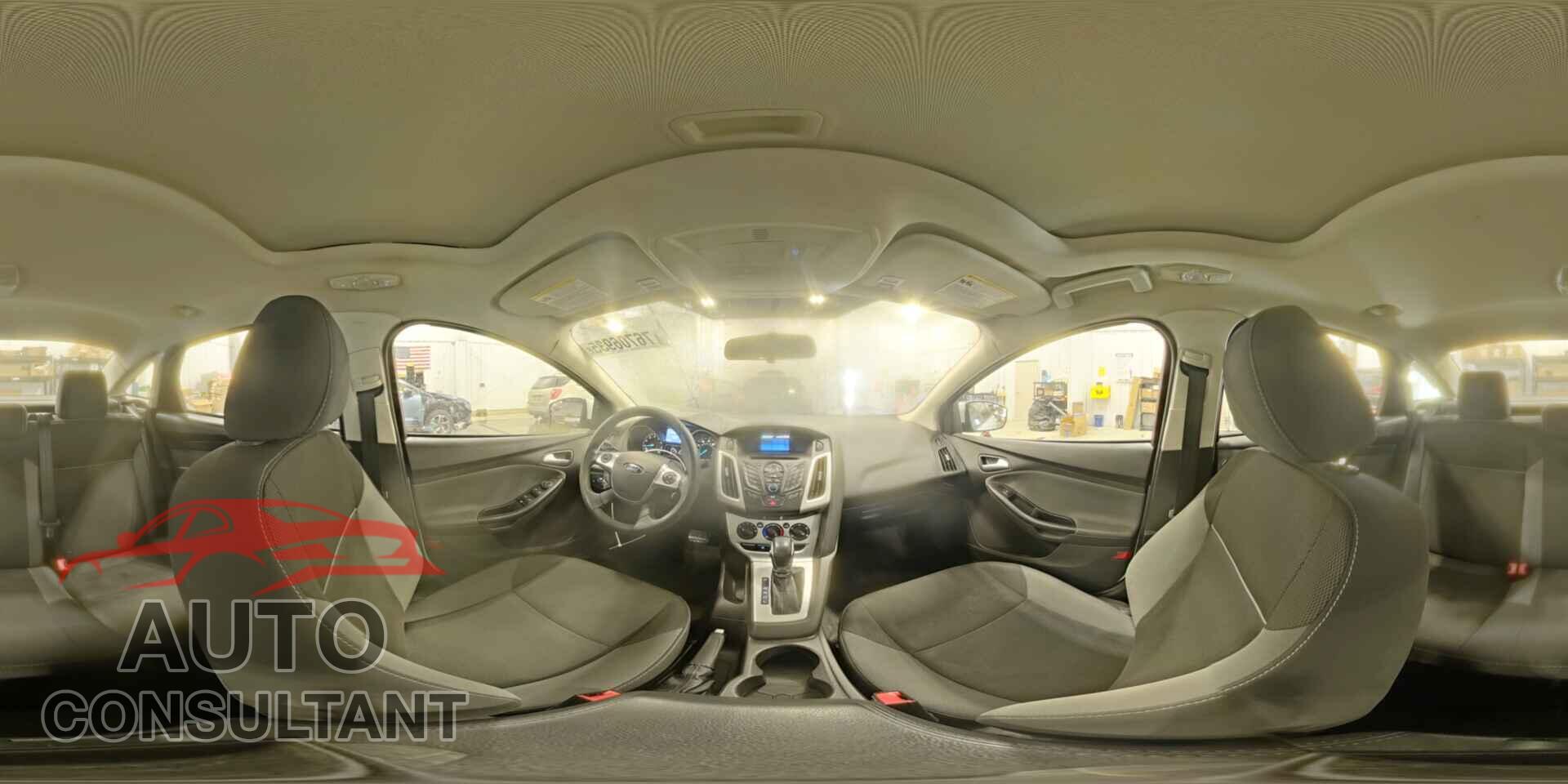 FORD FOCUS 2014 - 1FADP3F21EL168006