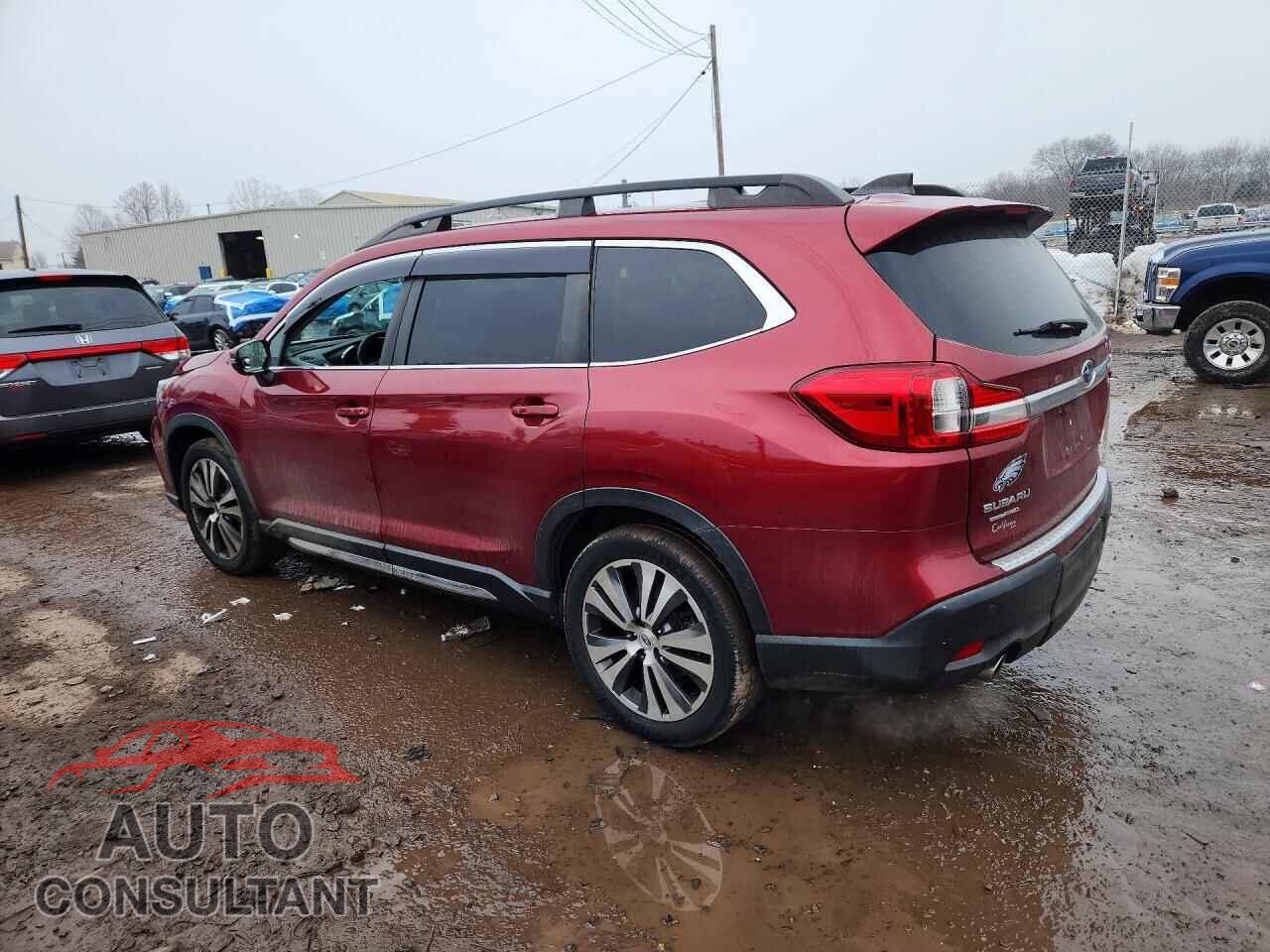 SUBARU ASCENT 2019 - 4S4WMAPD2K3419476