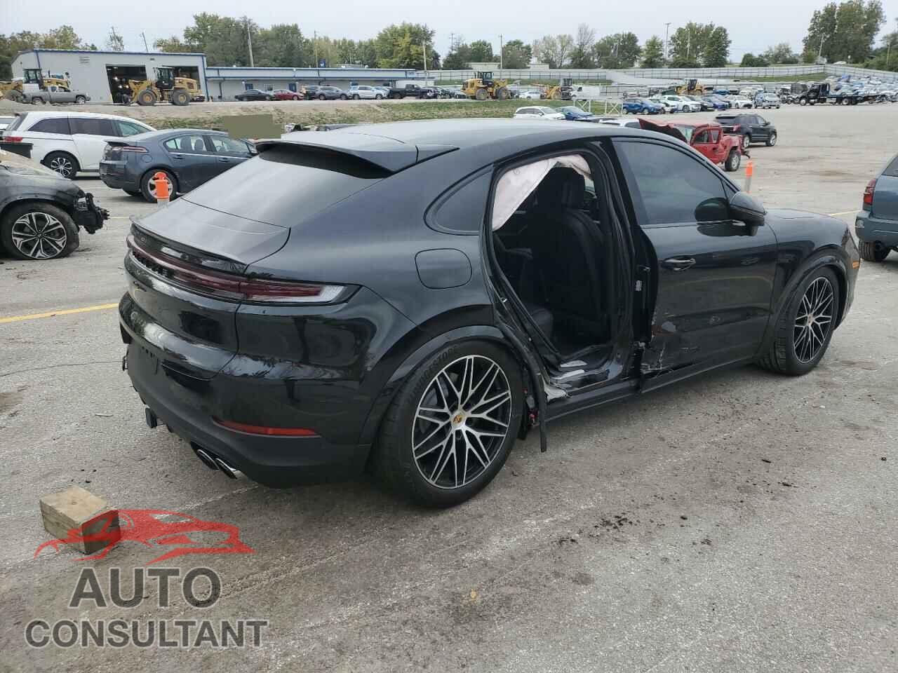 PORSCHE CAYENNE 2024 - WP1BA2AY0RDA51881