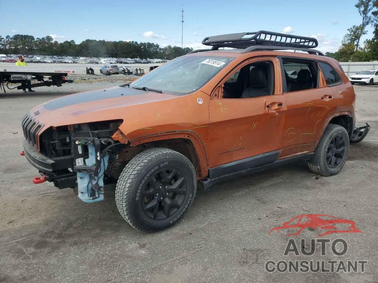 JEEP CHEROKEE 2015 - 1C4PJMBS7FW639824