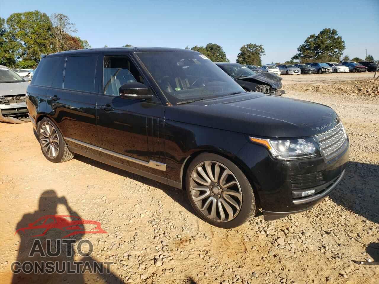 LAND ROVER RANGEROVER 2016 - SALGS3EF5GA282771