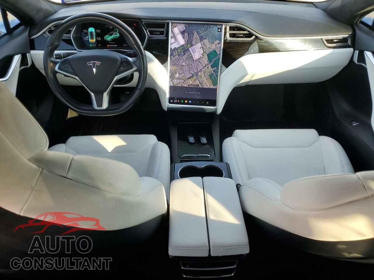 TESLA MODEL S 2017 - 5YJSA1E12HF218631