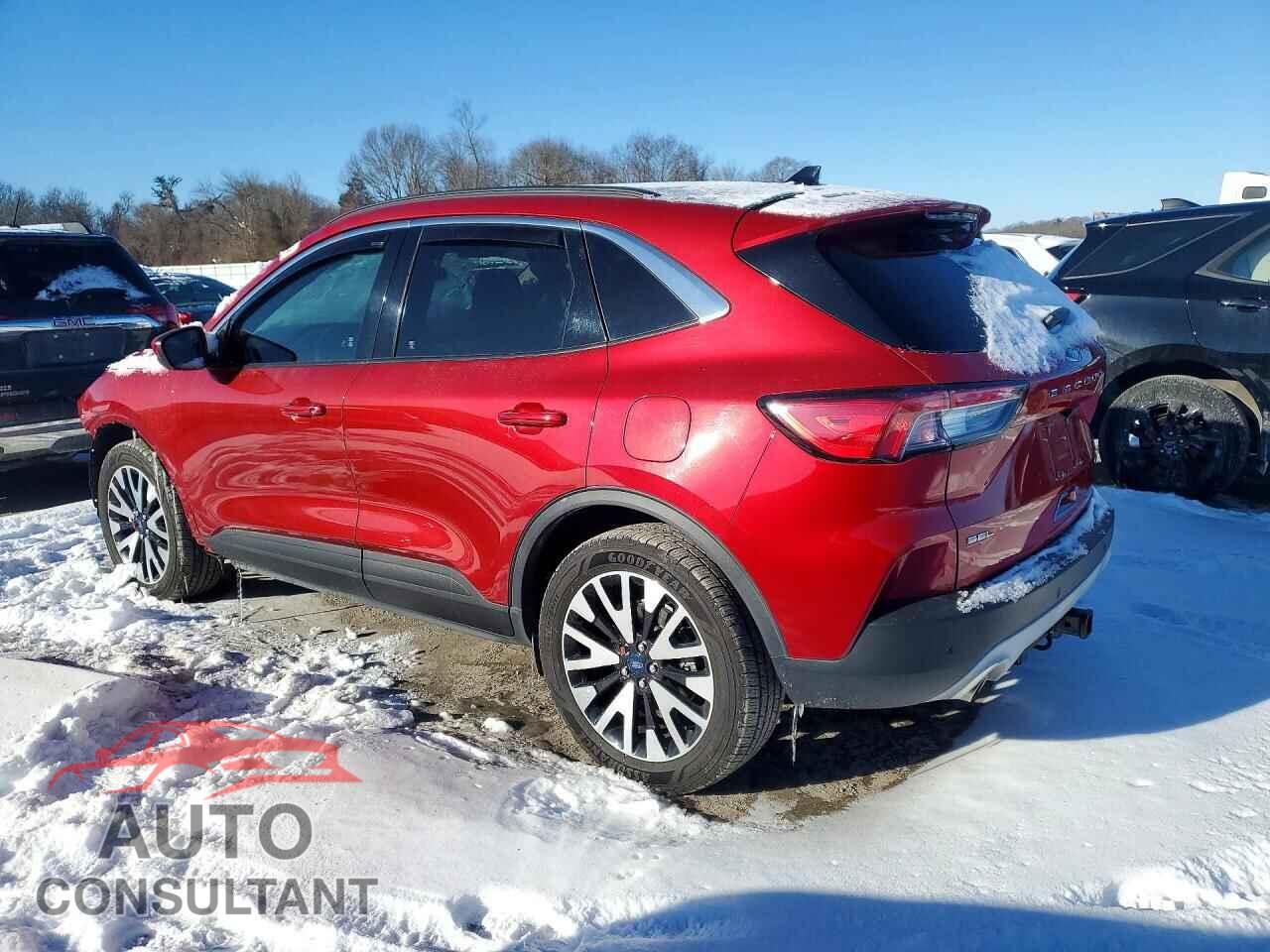 FORD ESCAPE 2020 - 1FMCU9H97LUA18903