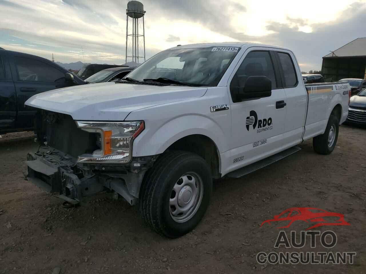 FORD F-150 2019 - 1FTFX1E46KKE16875