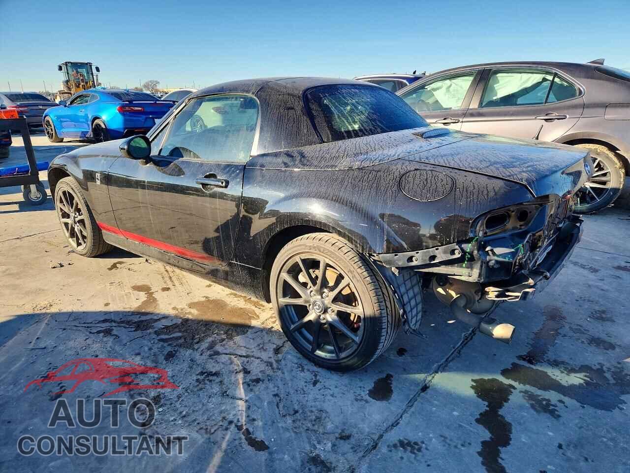 MAZDA MX5 2014 - JM1NC2MFXE0236816